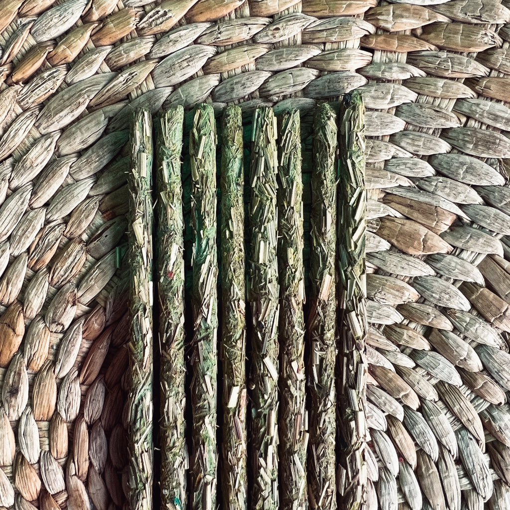 Vetiver Root Incense Sticks - 8 Sticks