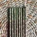Vetiver Root Incense Sticks - 8 Sticks