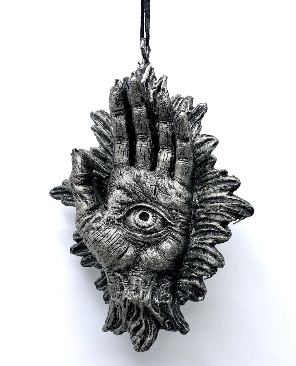 Hand of Protection Hamsa Ornament