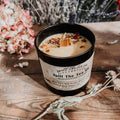 Tea Circle Intention Candle