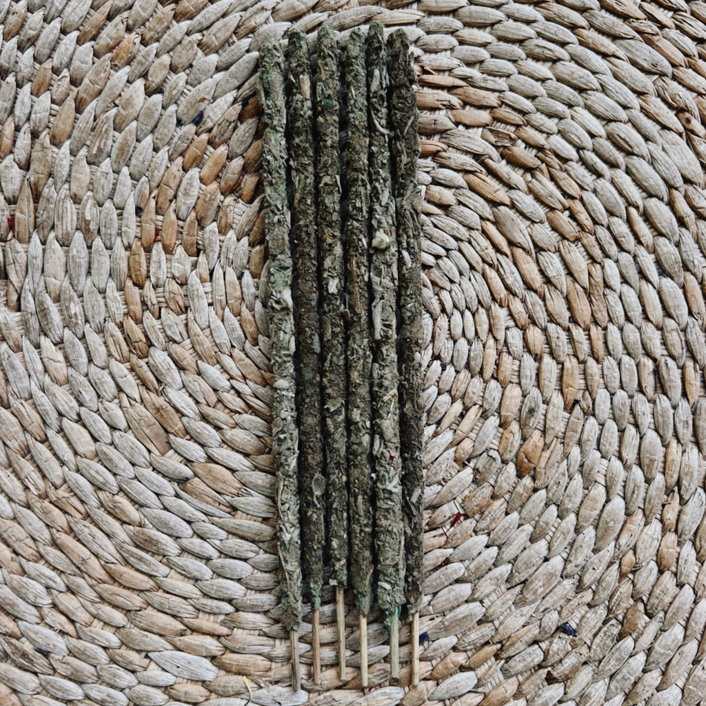 White Sage Incense Sticks - 8 Sticks