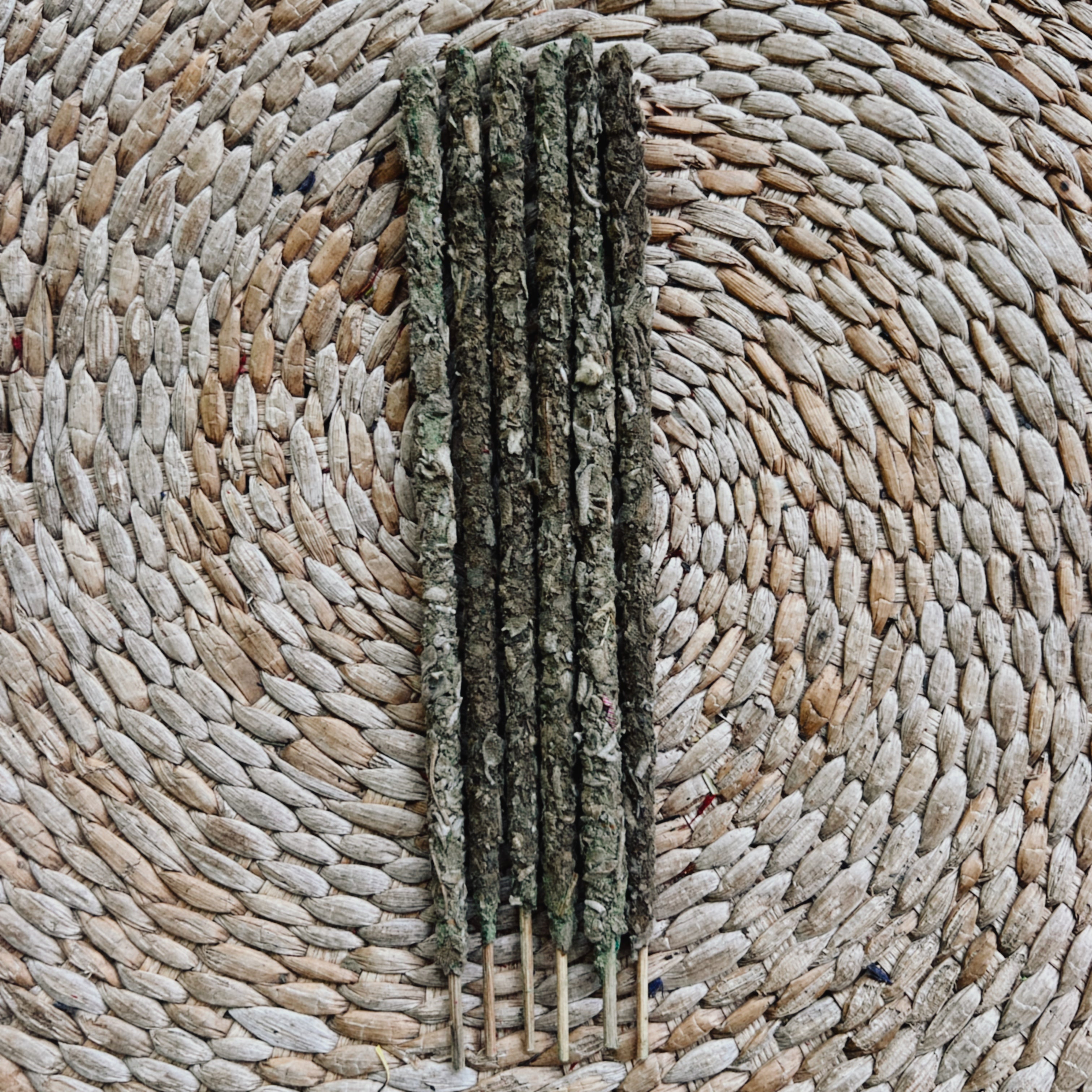 White Sage Incense Sticks - 8 Sticks