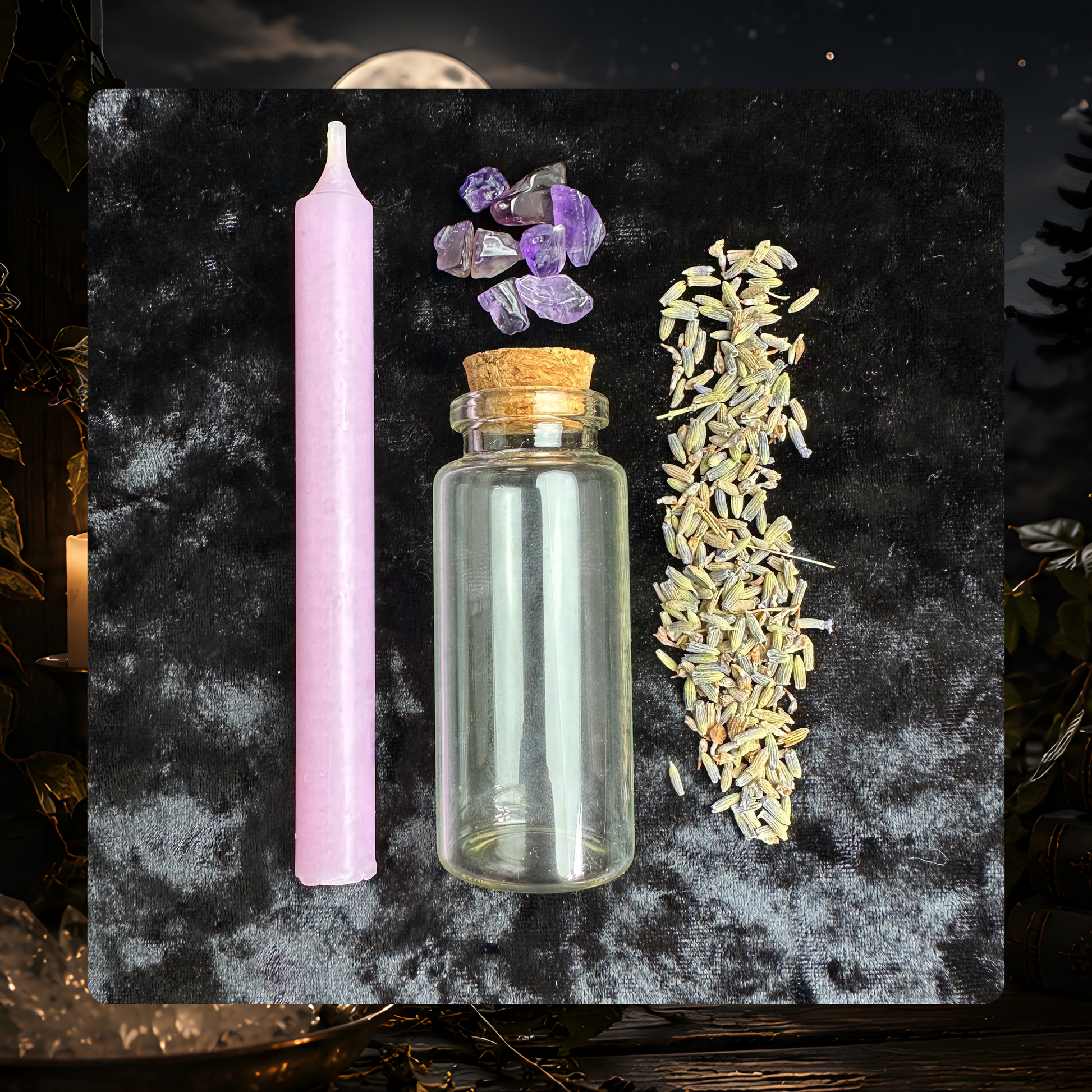 Releasing Jar Spell Kit