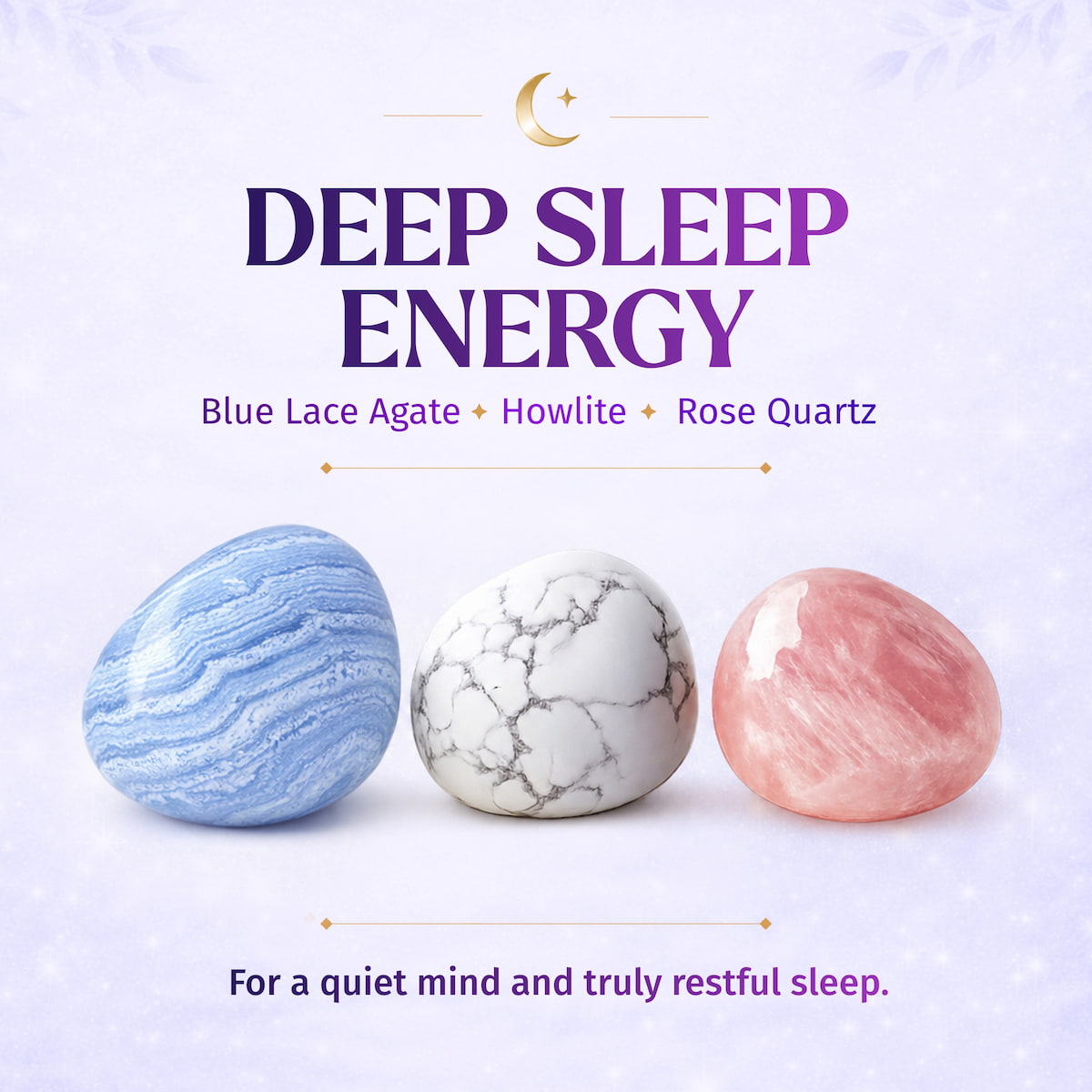 3AM Quiet - Deep Sleep Bracelet
