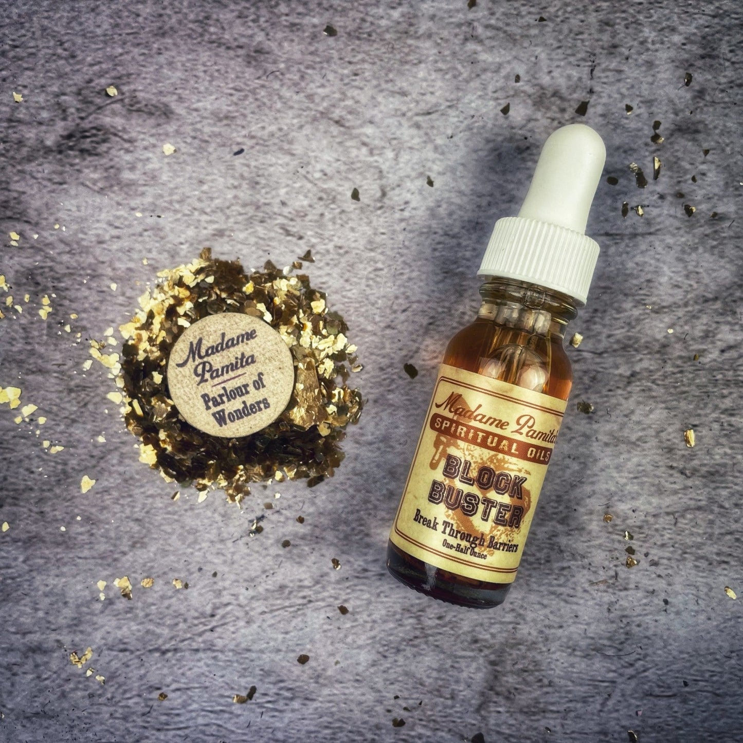 Block Buster Ritual Oil