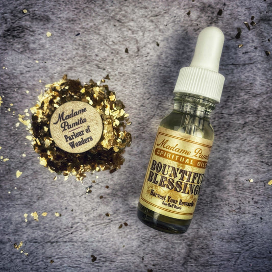 Bountiful Blessings Ritual Oil