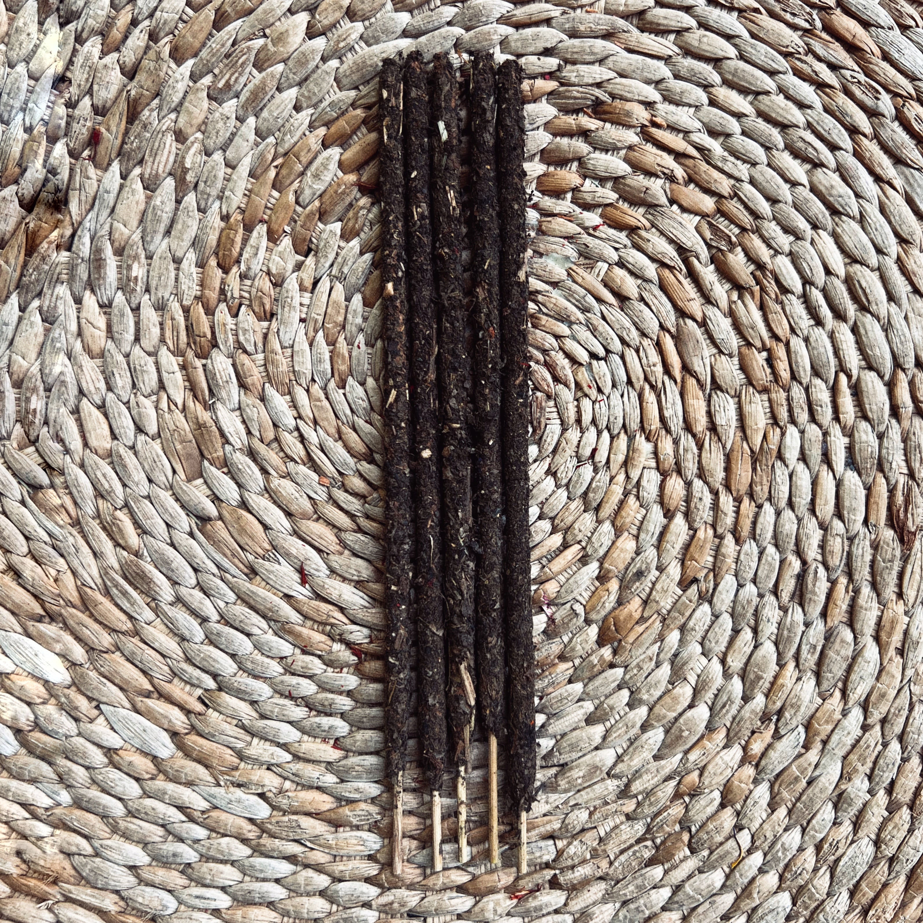 Patchouli Incense Sticks - 8 Sticks