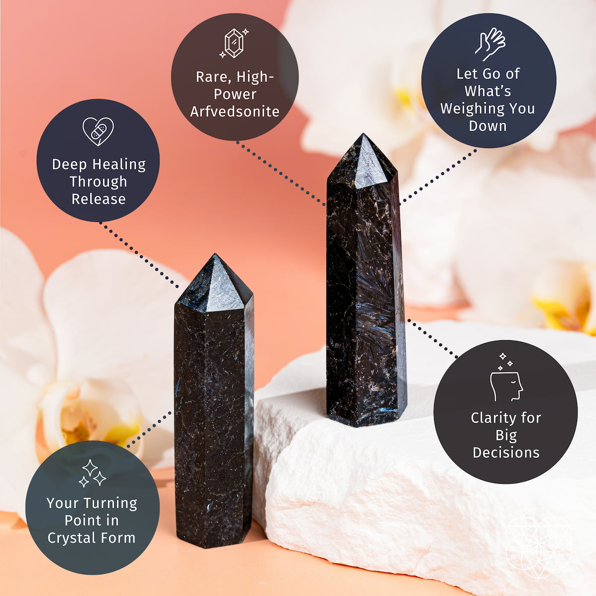 Breakthrough - Arfvedsonite Point