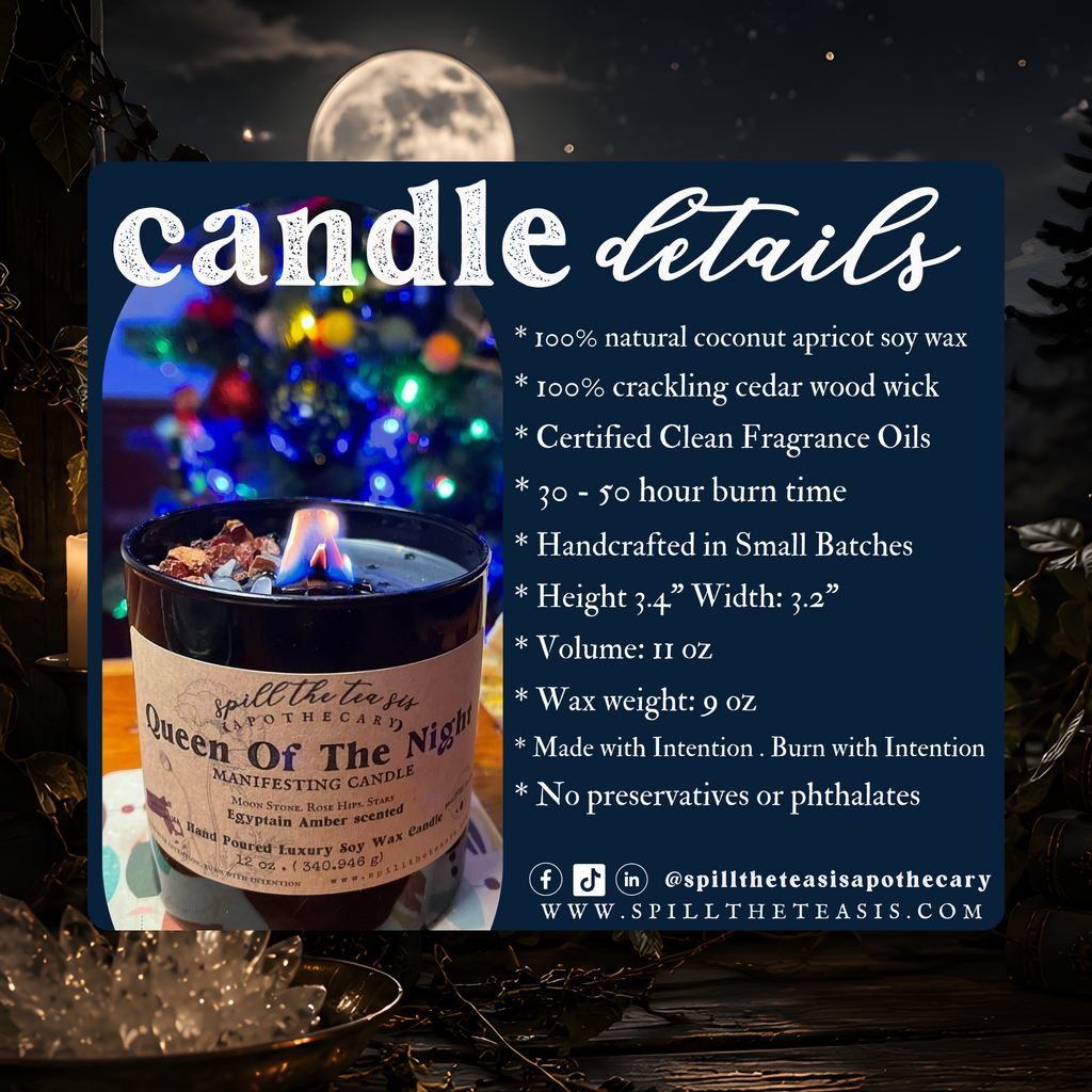 Fire When Ready Candle