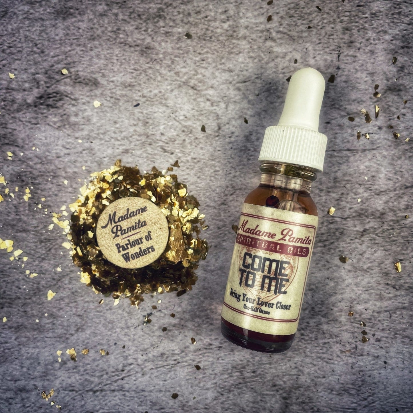 Come to Me Ritual Oil