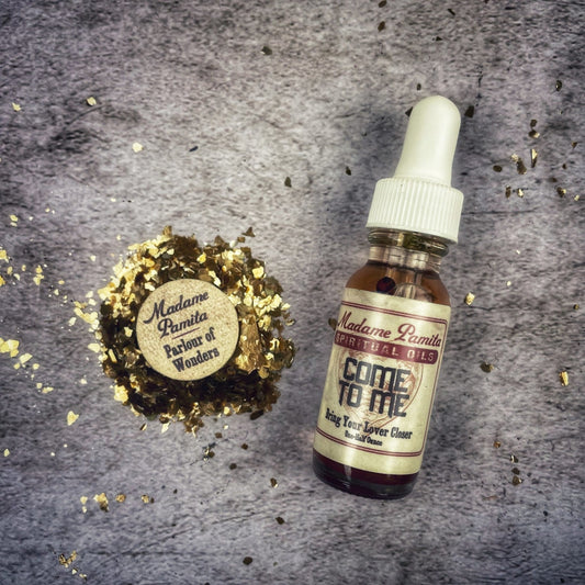 Come to Me Ritual Oil