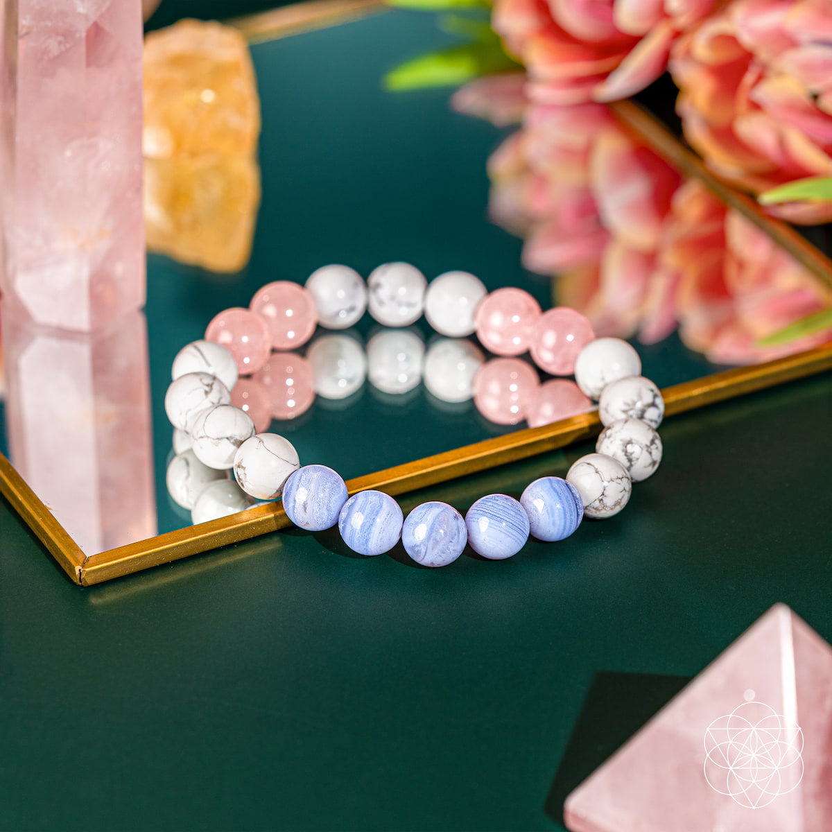 3AM Quiet - Deep Sleep Bracelet