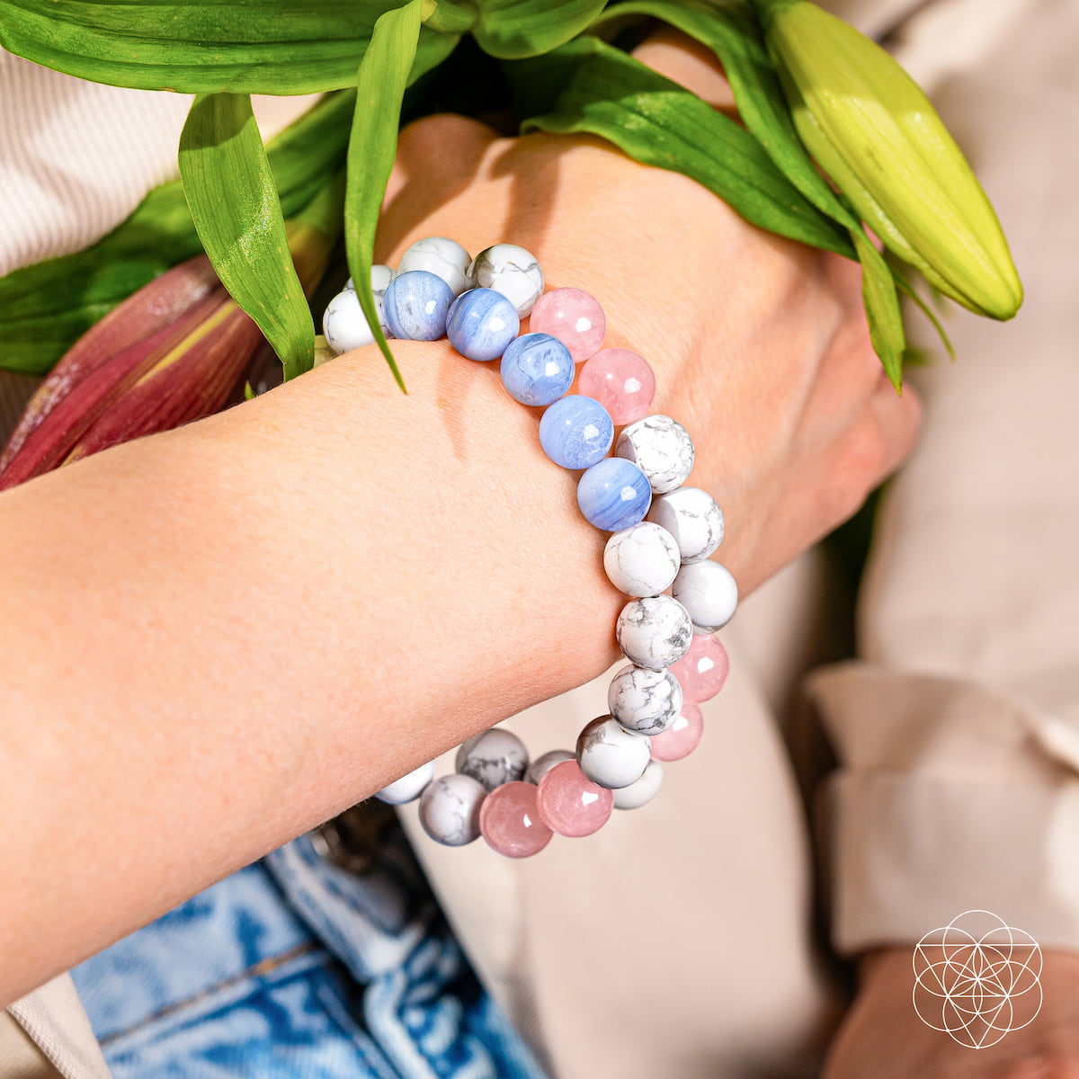 3AM Quiet - Deep Sleep Bracelet