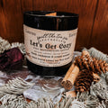 Let's Get Cozy Candle