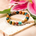 Ocean Jasper Bracelet - Quiet Mind