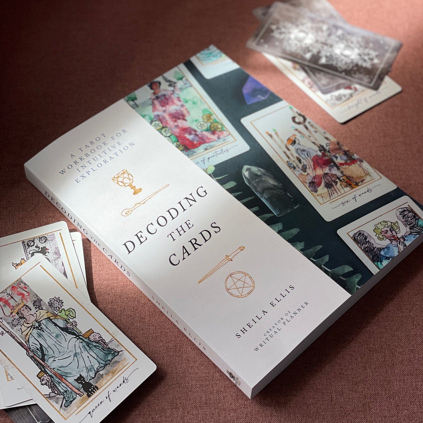 Decoding the Cards Tarot Workbook