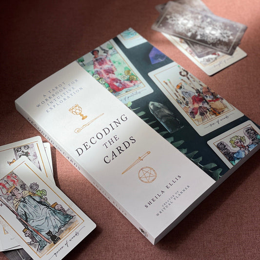 Decoding the Cards Tarot Workbook