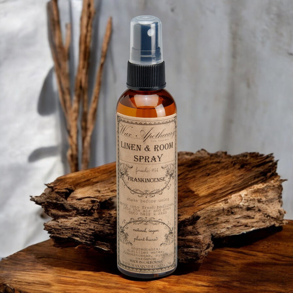 Frankincense Linen & Room Spray - 4 oz