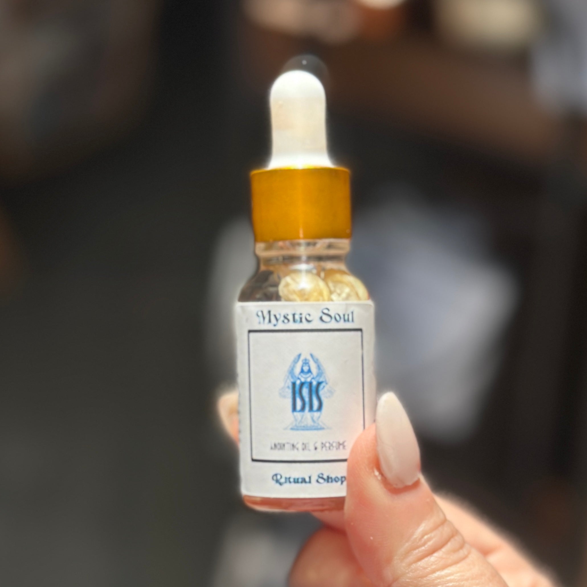 Isis Ritual Oil
