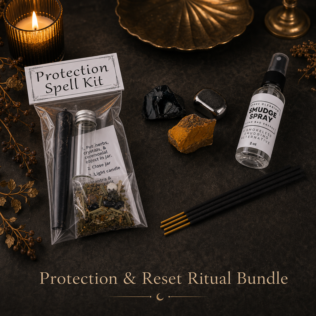 Protection & Reset Bundle