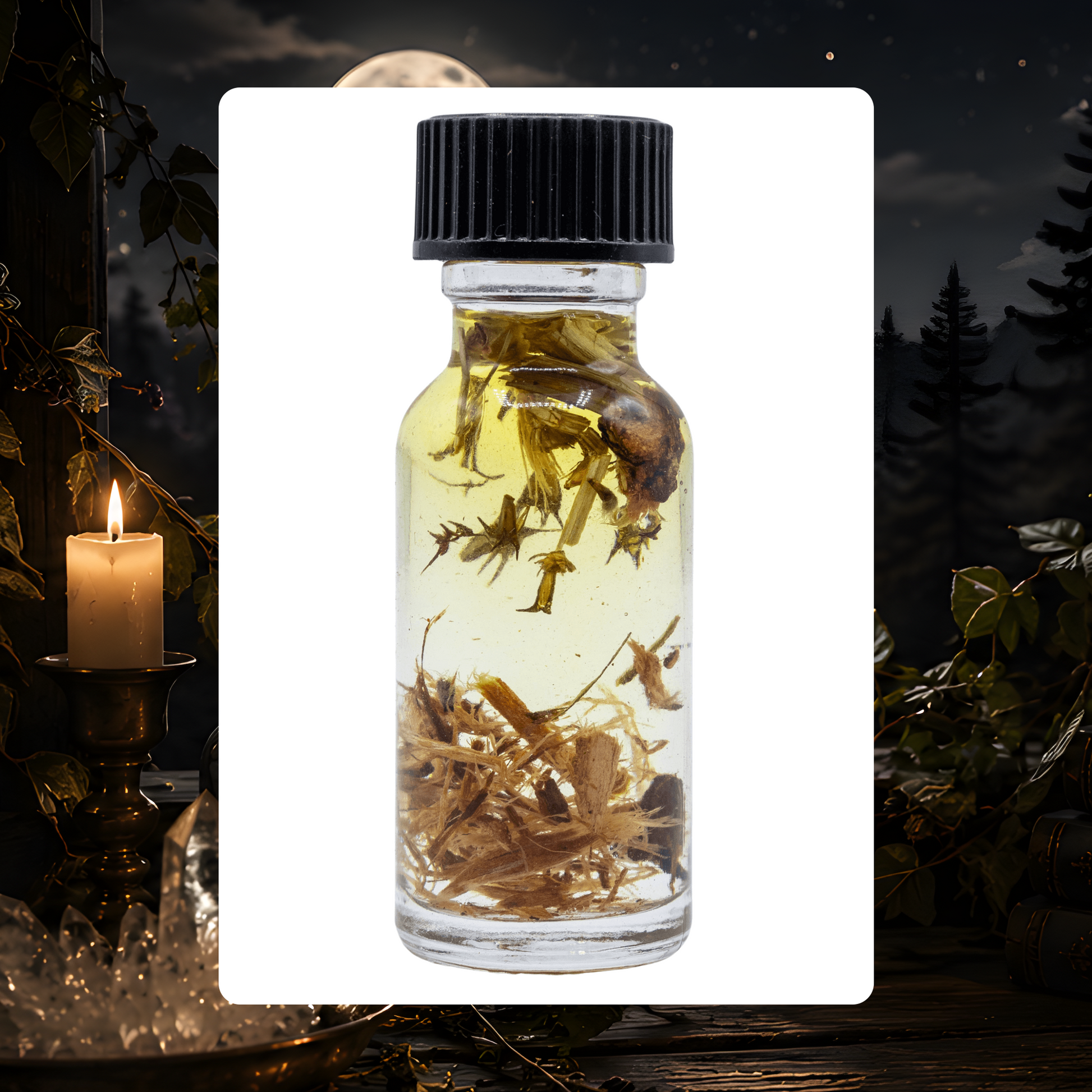 Goddess Spell Oil