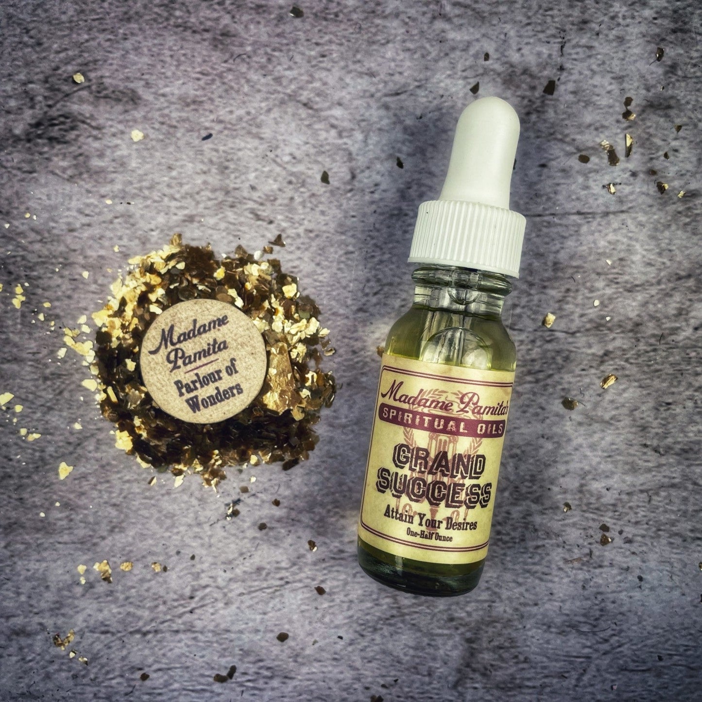 Grand Success Ritual Oil