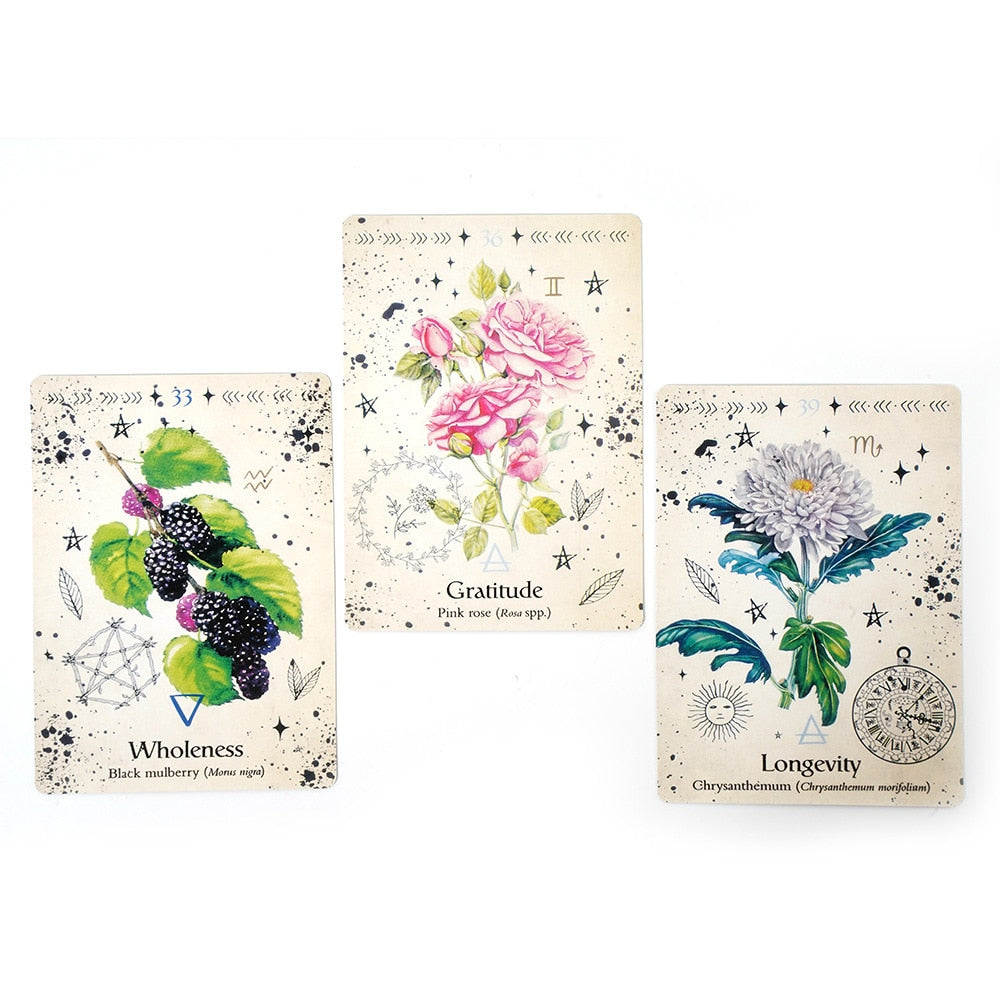 Green Witch Oracle Deck