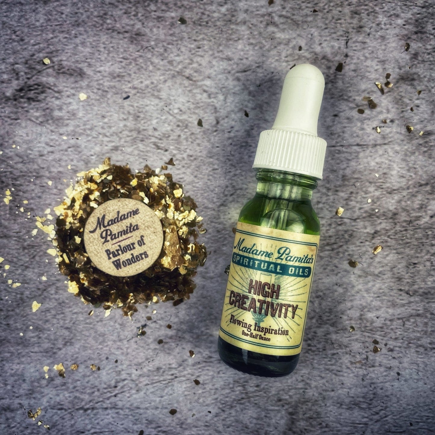 High Creativity Ritual Oil