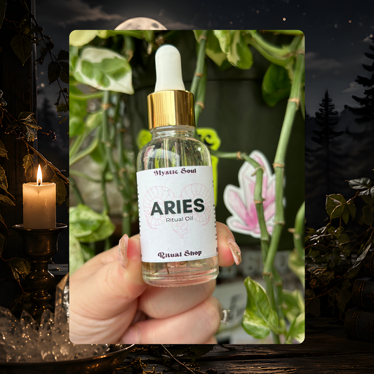 Zodiac Ritual Oils