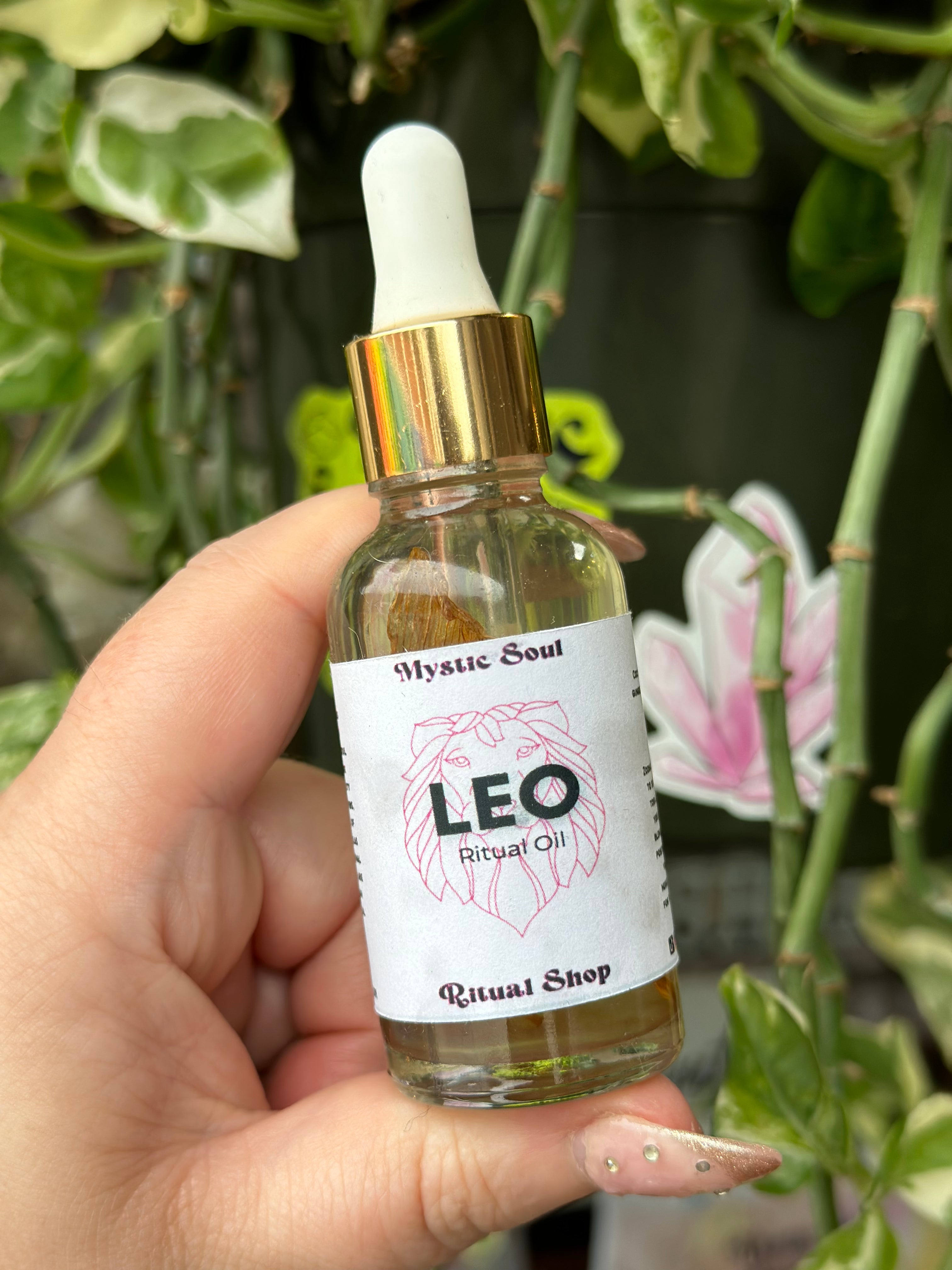 Zodiac Ritual Oils