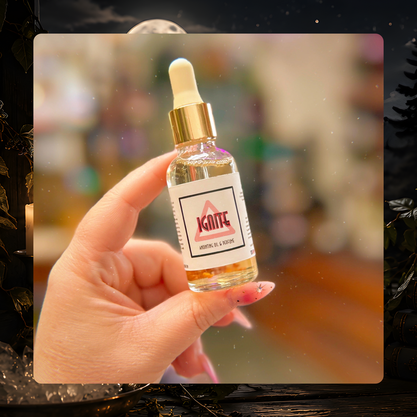 Ignite Ritual Oil