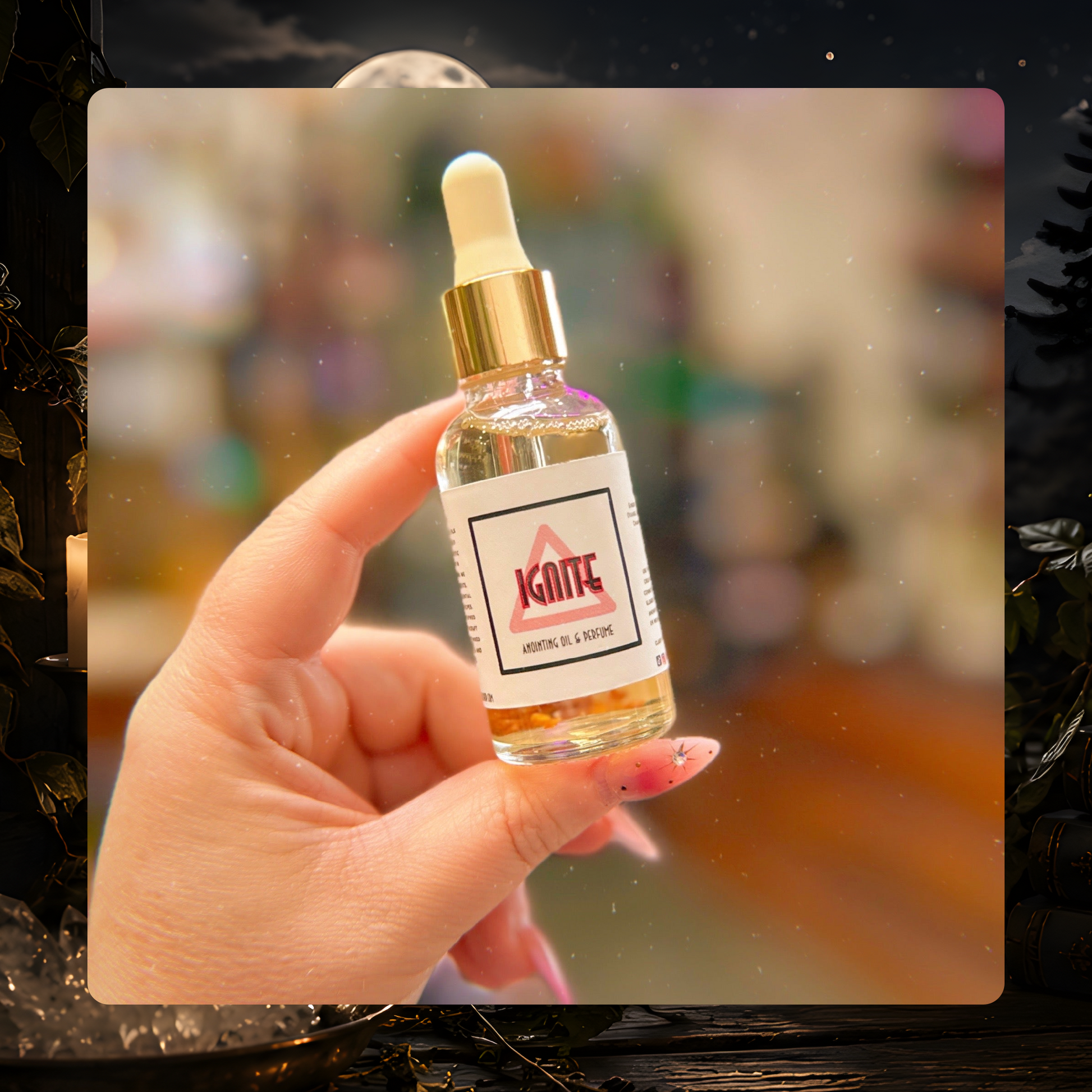 Ignite Ritual Oil
