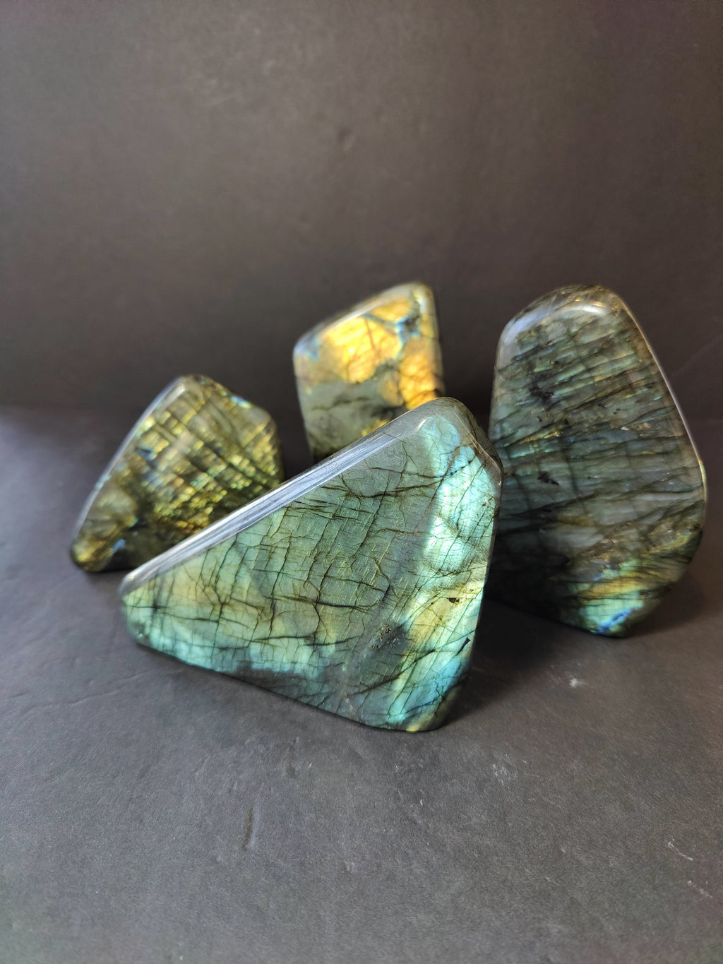 Labradorite Freeform Sculpture