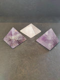Assorted Crystal Pyramid
