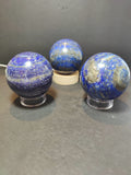 Lapis Lazuli Sphere - 80mm