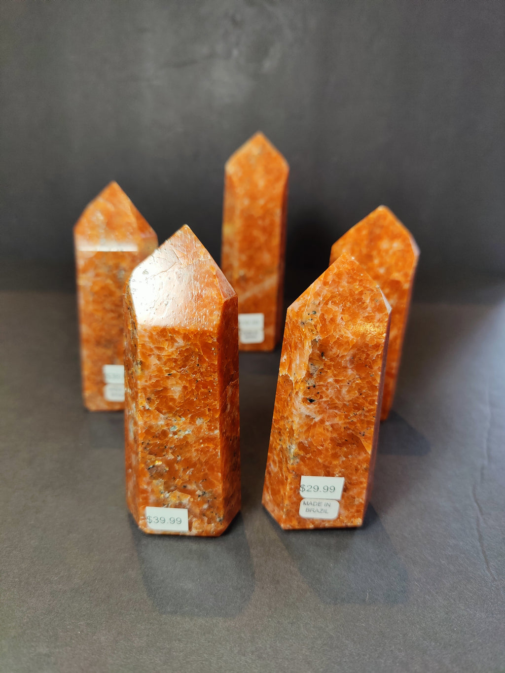 Sunstone Obelisk Tower