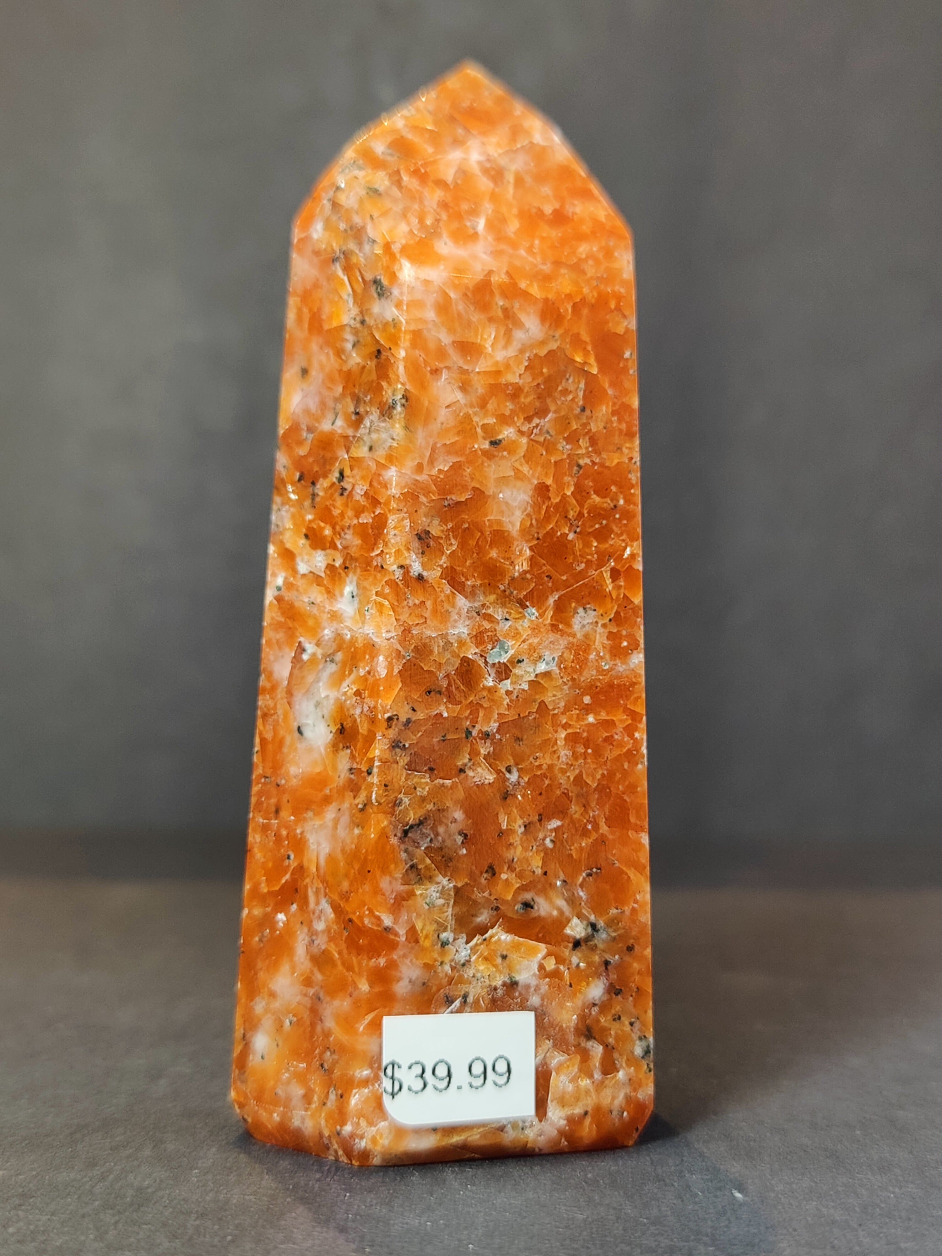 Sunstone Obelisk Tower
