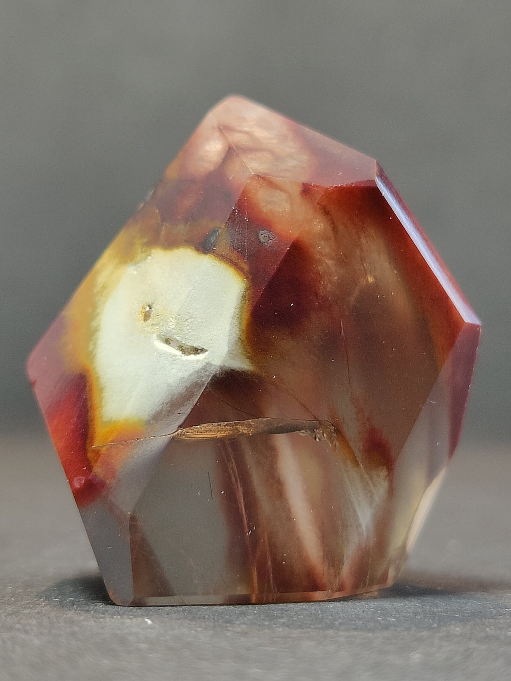 Amphibole Quartz Freeform - Small