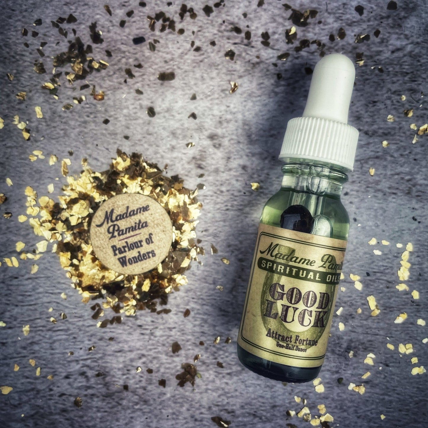 Good Luck Ritual Oil