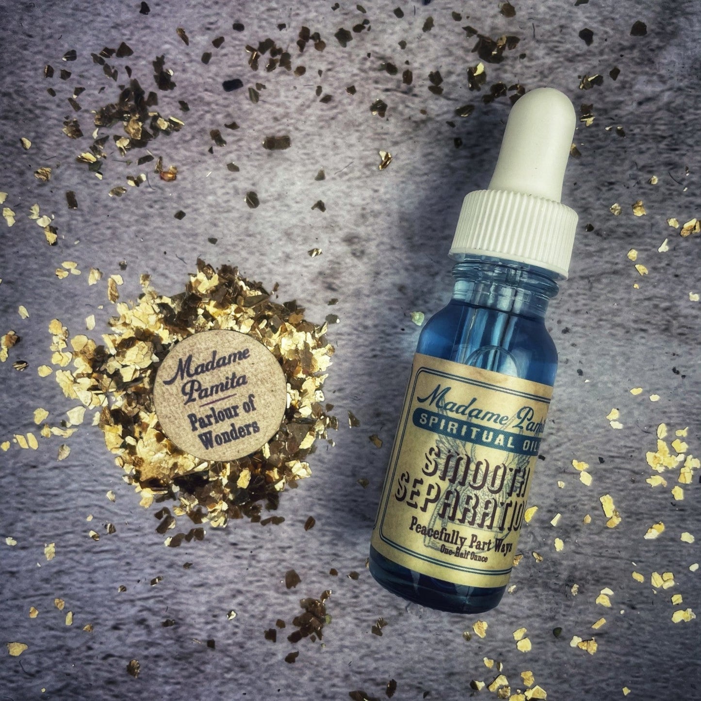 Smooth Separation Ritual Oil