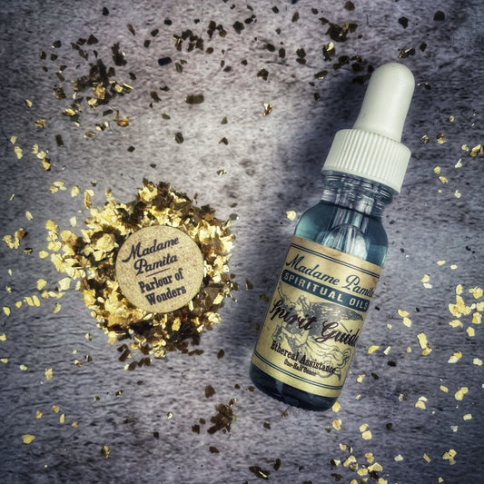Spirit Guide Ritual Oil