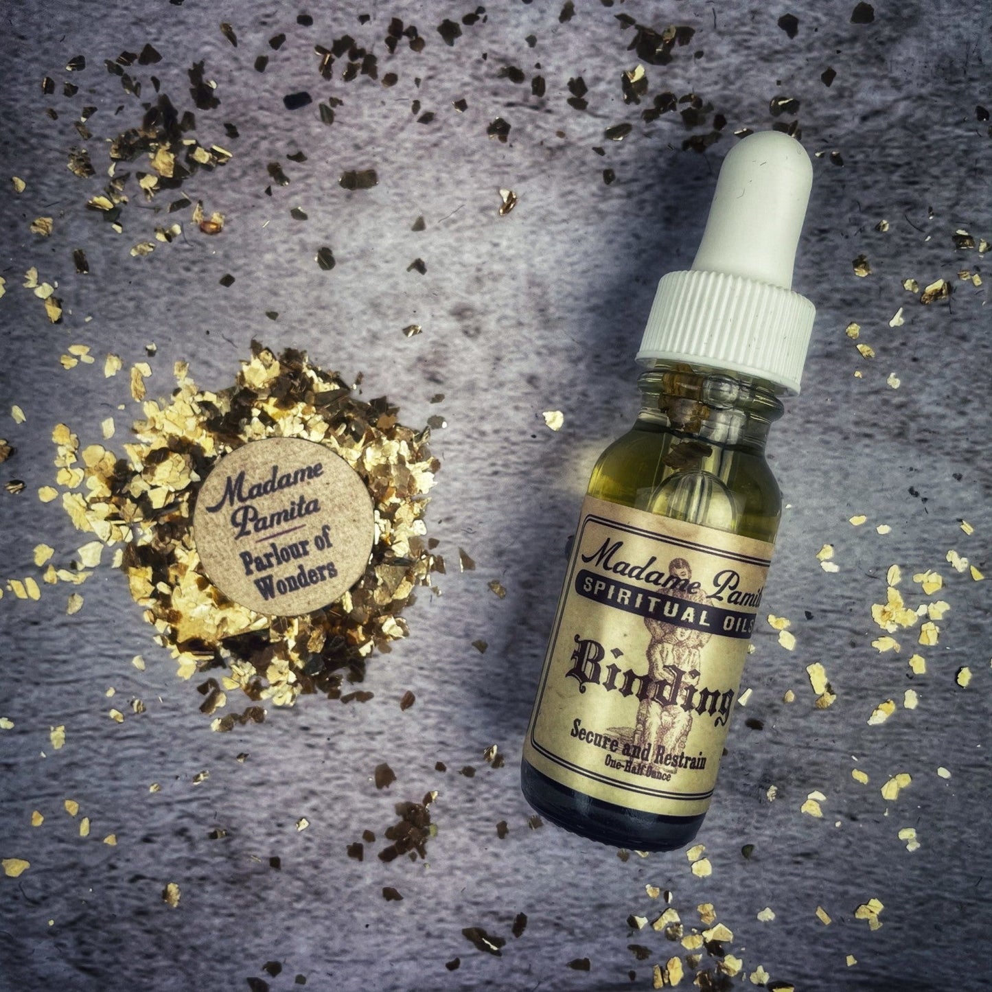 Binding Ritual Oil