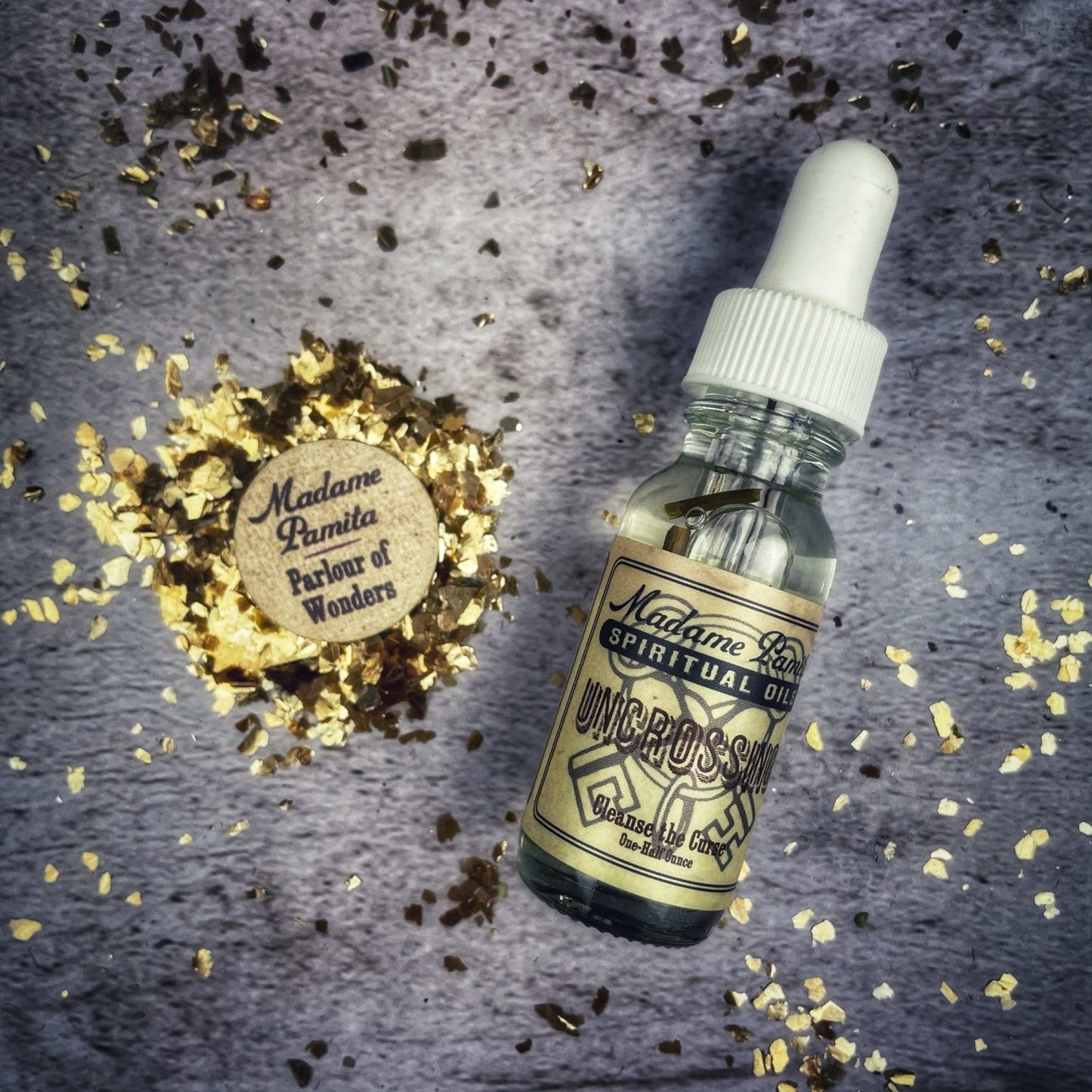 Uncrossing Ritual Oil