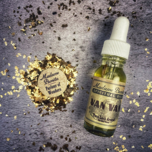 Van Van Ritual Oil