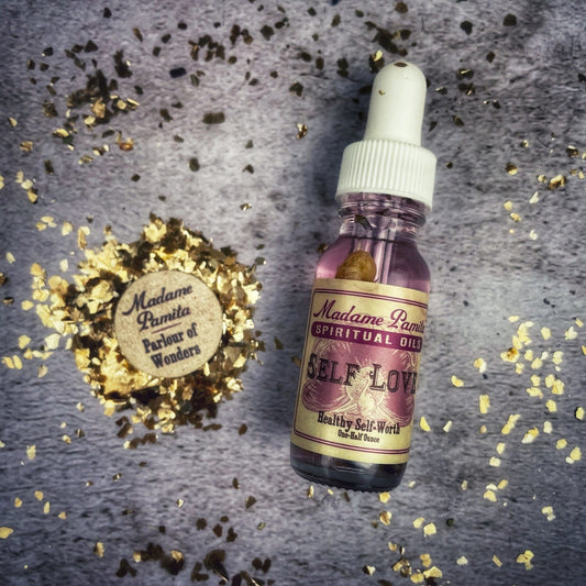 Self Love Ritual Oil