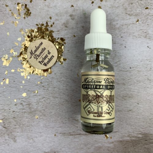 Uncrossing Ritual Oil