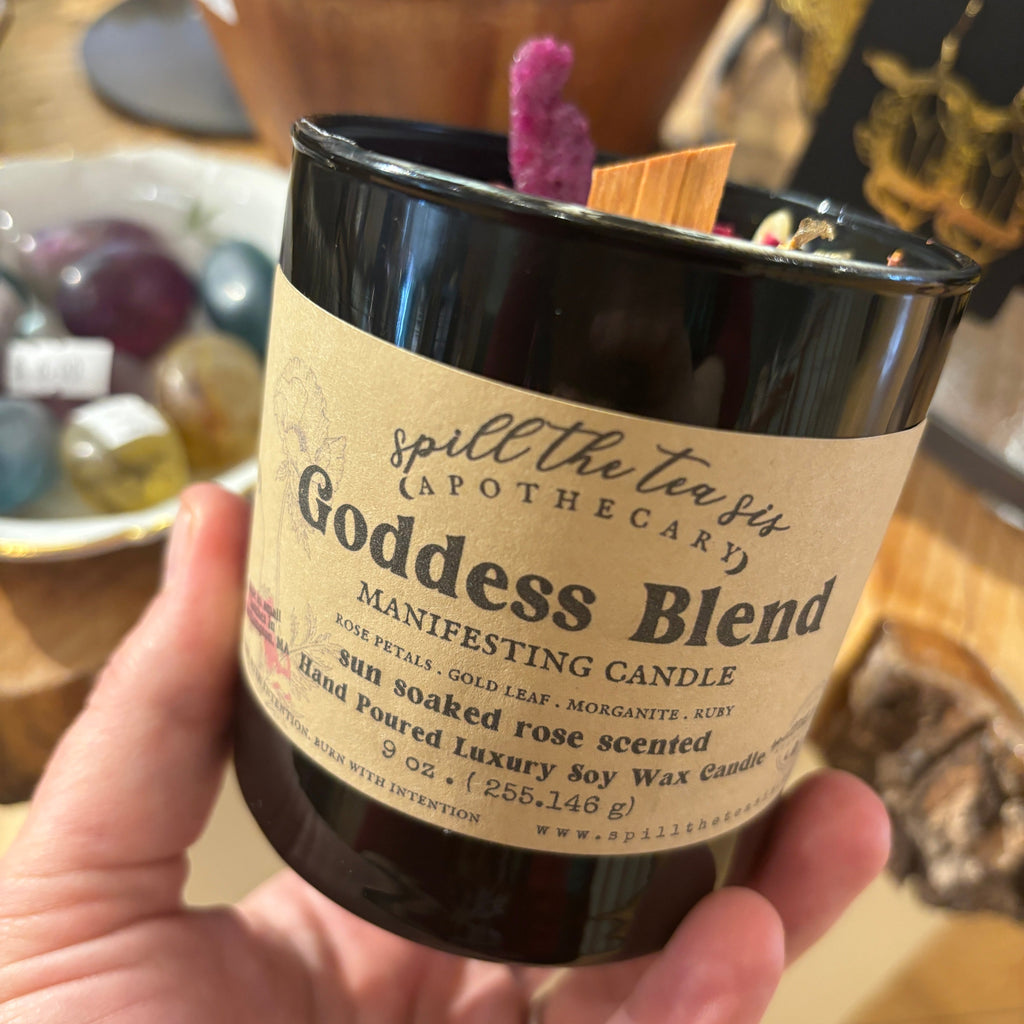 Goddess Blend Candle