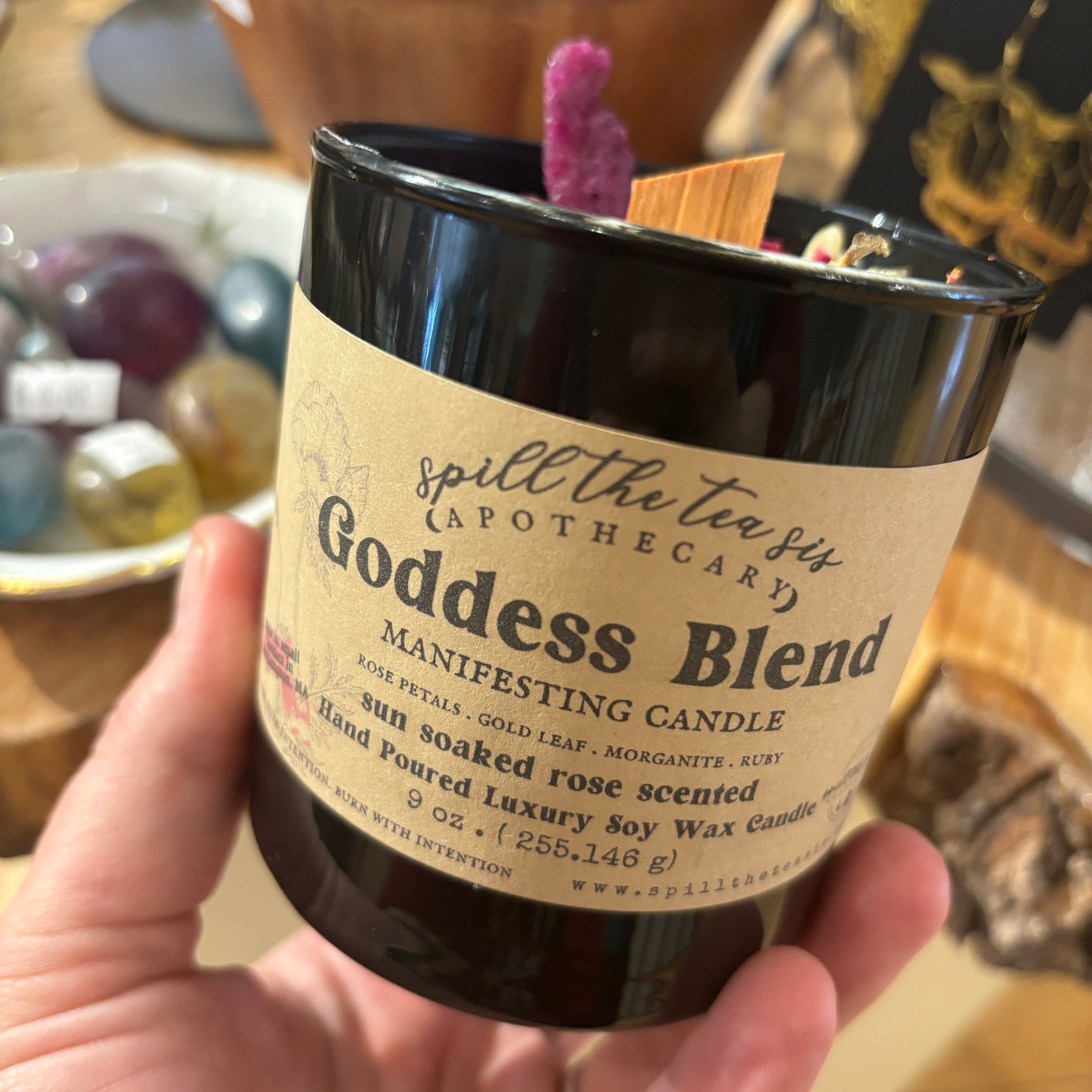 Goddess Blend Candle