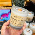 Summer Goddess Candle