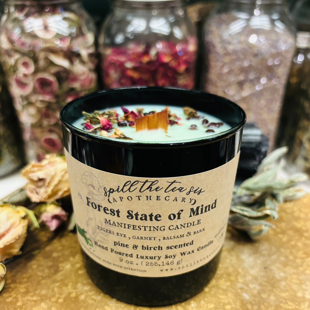 Forest State of Mind Candle